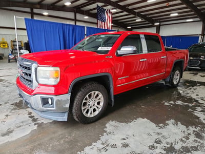 3GTU2UEC8EG****** 2014 GMC Sierra 1500