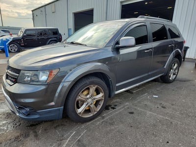 3C4PDDGG3GT****** 2016 Dodge Journey