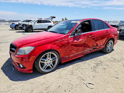 2009 Mercedes-Benz C-Class