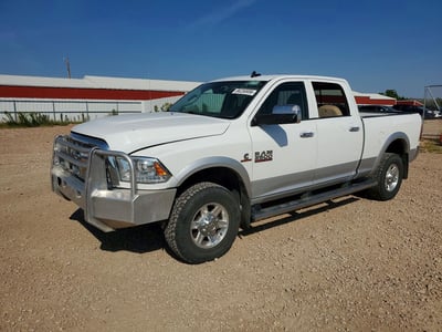 2013 RAM 2500