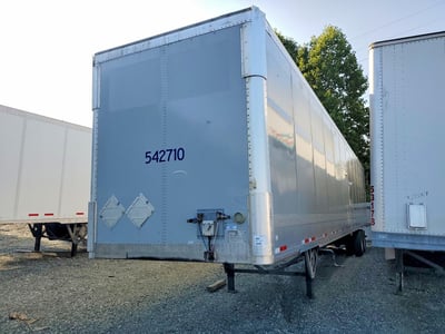 1JJV532D0HL****** 2017 Wabash Dry Van Duraplate