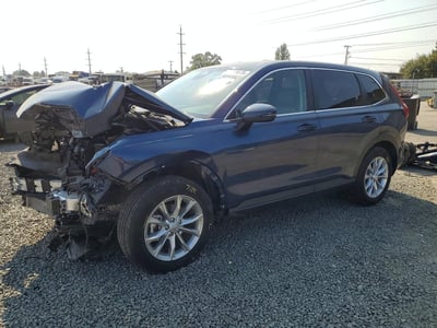 2HKRS4H75SH****** 2025 Honda CR-V