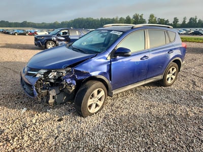 2T3WFREV6EW****** 2014 Toyota RAV4