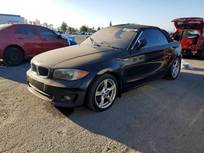 WBAUL7C59CV****** 2012 BMW 1 Series