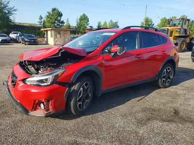 JF2GTANC7L8****** 2020 Subaru Crosstrek