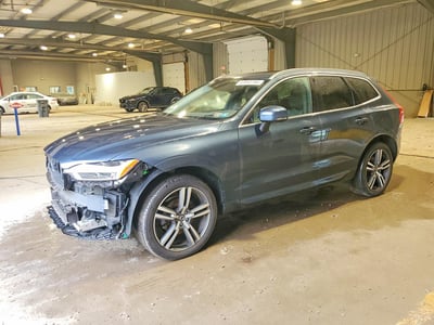 YV4102RK5M1****** 2021 Volvo XC60