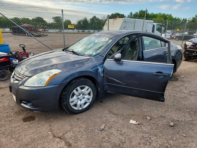 2012 Nissan Altima