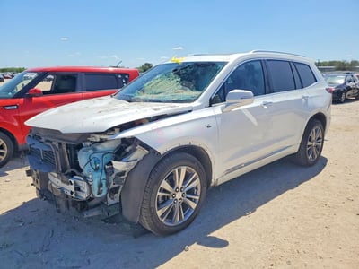 1GYKPFRSXPZ****** 2023 Cadillac XT6