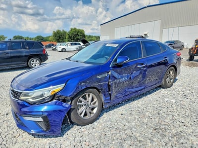5XXGT4L32KG****** 2019 Kia Optima