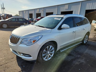 5GAKRDKD2DJ****** 2013 Buick Enclave