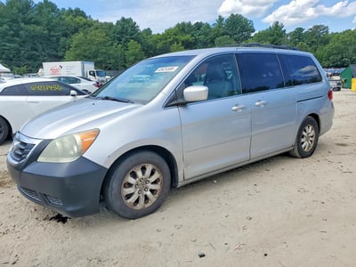 2010 Honda Odyssey