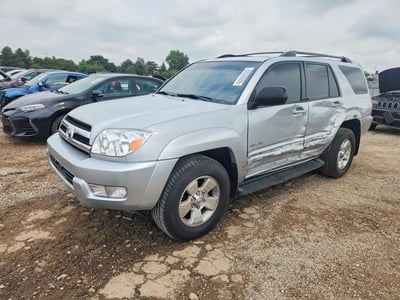 2005 Toyota 4Runner
