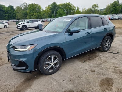 3CZRZ2H72SM****** 2025 Honda HR-V