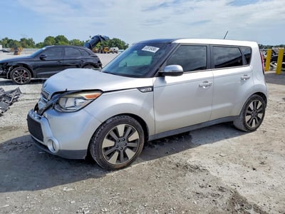 KNDJX3A57F7****** 2015 Kia Soul