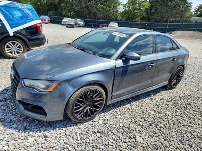 2016 Audi S3