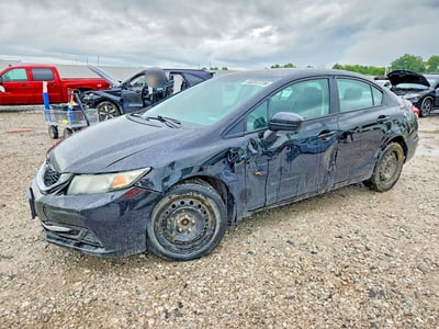 19XFB2F59FE****** 2015 Honda Civic