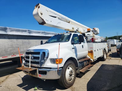 3FRXX7FE8BV****** 2011 Ford F-750