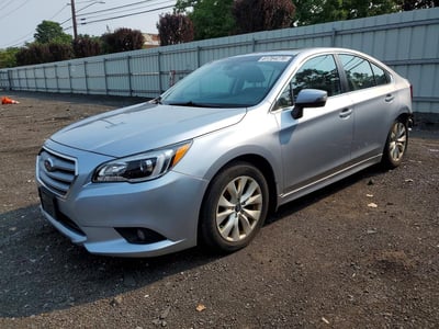 4S3BNAH69H3****** 2017 Subaru Legacy