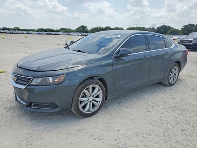 2G11Z5SA7K9****** 2019 Chevrolet Impala