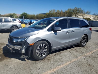 2024 Honda Odyssey