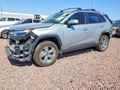 2025 Toyota RAV4 Hybrid