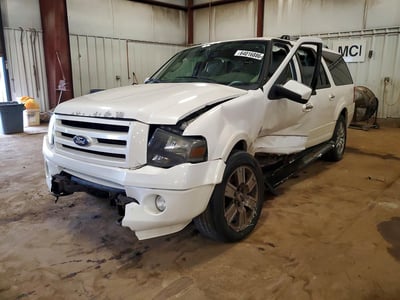 1FMJK2A52AE****** 2010 Ford Expedition