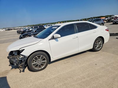 4T1BF1FKXGU****** 2016 Toyota Camry
