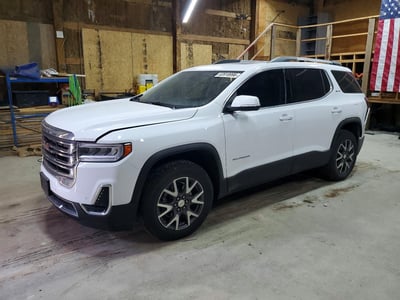 1GKKNRL4XNZ****** 2022 GMC Acadia