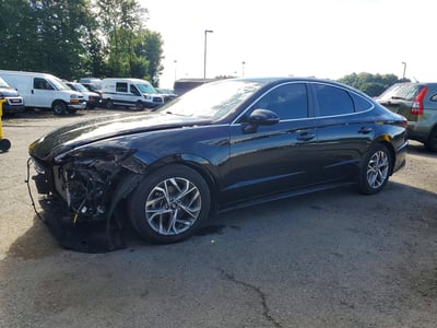 KMHL64JA8NA****** 2022 Hyundai Sonata