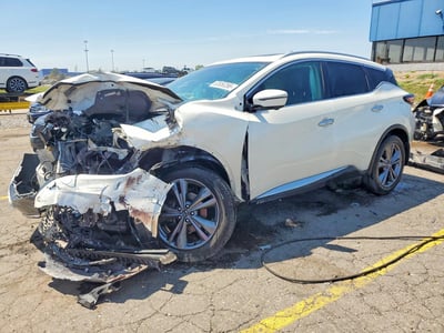 5N1AZ2DS3LN****** 2020 Nissan Murano