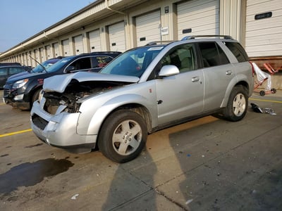 5GZCZ63486S****** 2006 Saturn VUE
