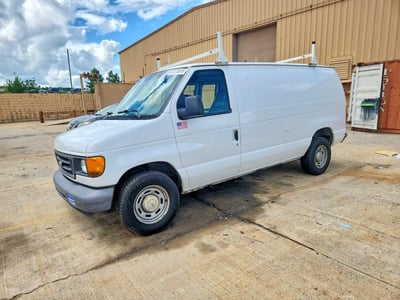 1FTRE14W06D****** 2006 Ford Econoline
