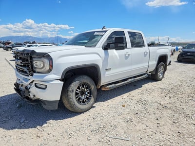 3GTU2NEJ2JG****** 2018 GMC Sierra 1500