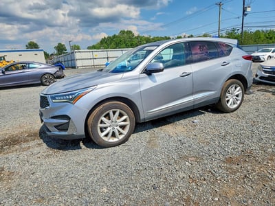 5J8TC2H30LL****** 2020 Acura RDX