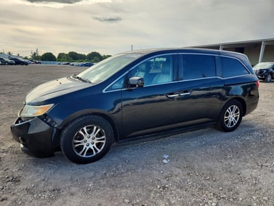 5FNRL5H6XCB****** 2012 Honda Odyssey