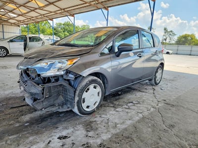 3N1CE2CP9JL****** 2018 Nissan Versa Note