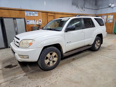 2004 Toyota 4Runner
