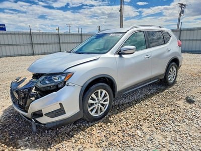 5N1AT2MV5KC****** 2019 Nissan Rogue
