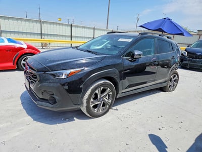 4S4GUHD68T3****** 2026 Subaru Crosstrek