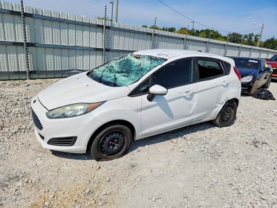 3FADP4TJXGM****** 2016 Ford Fiesta