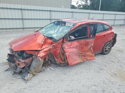 1FADP3M20JL****** 2018 Ford Focus
