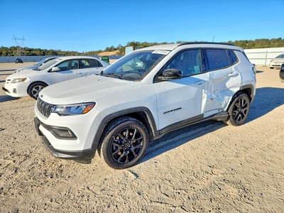 3C4NJDBN2TT****** 2026 Jeep Compass