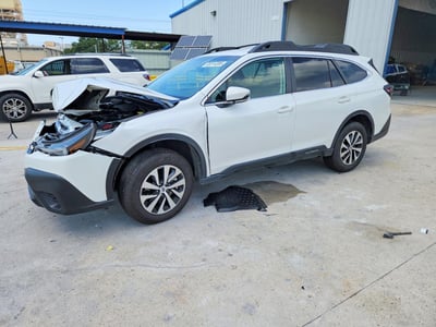 4S4BTACC4N3****** 2022 Subaru Outback