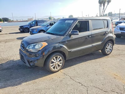 KNDJT2A66D7****** 2013 Kia Soul