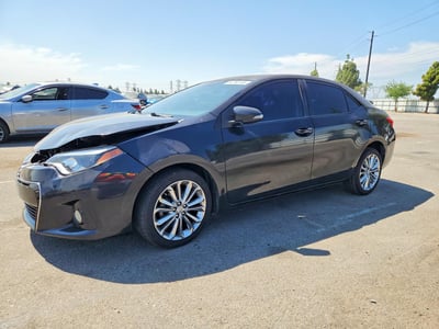 5YFBURHE2FP****** 2015 Toyota Corolla