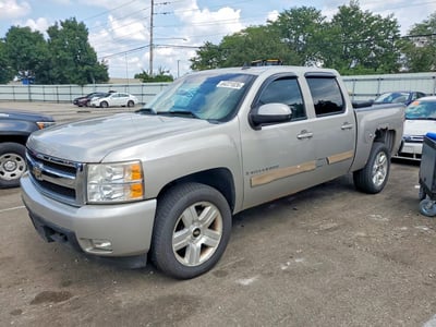 2008 Chevrolet Silverado