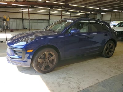 WP1AA2A5XRL****** 2024 Porsche Macan