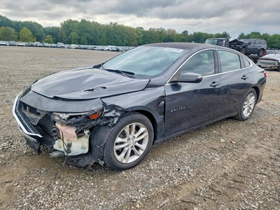 1G1ZE5ST2GF****** 2016 Chevrolet Malibu