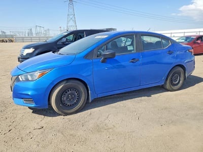 3N1CN8DV6ML****** 2021 Nissan Versa