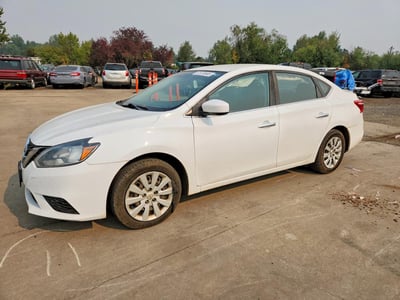 3N1AB7AP0HY****** 2017 Nissan Sentra